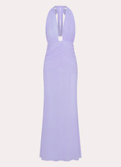 Places To Be Maxi Dress - Lilac