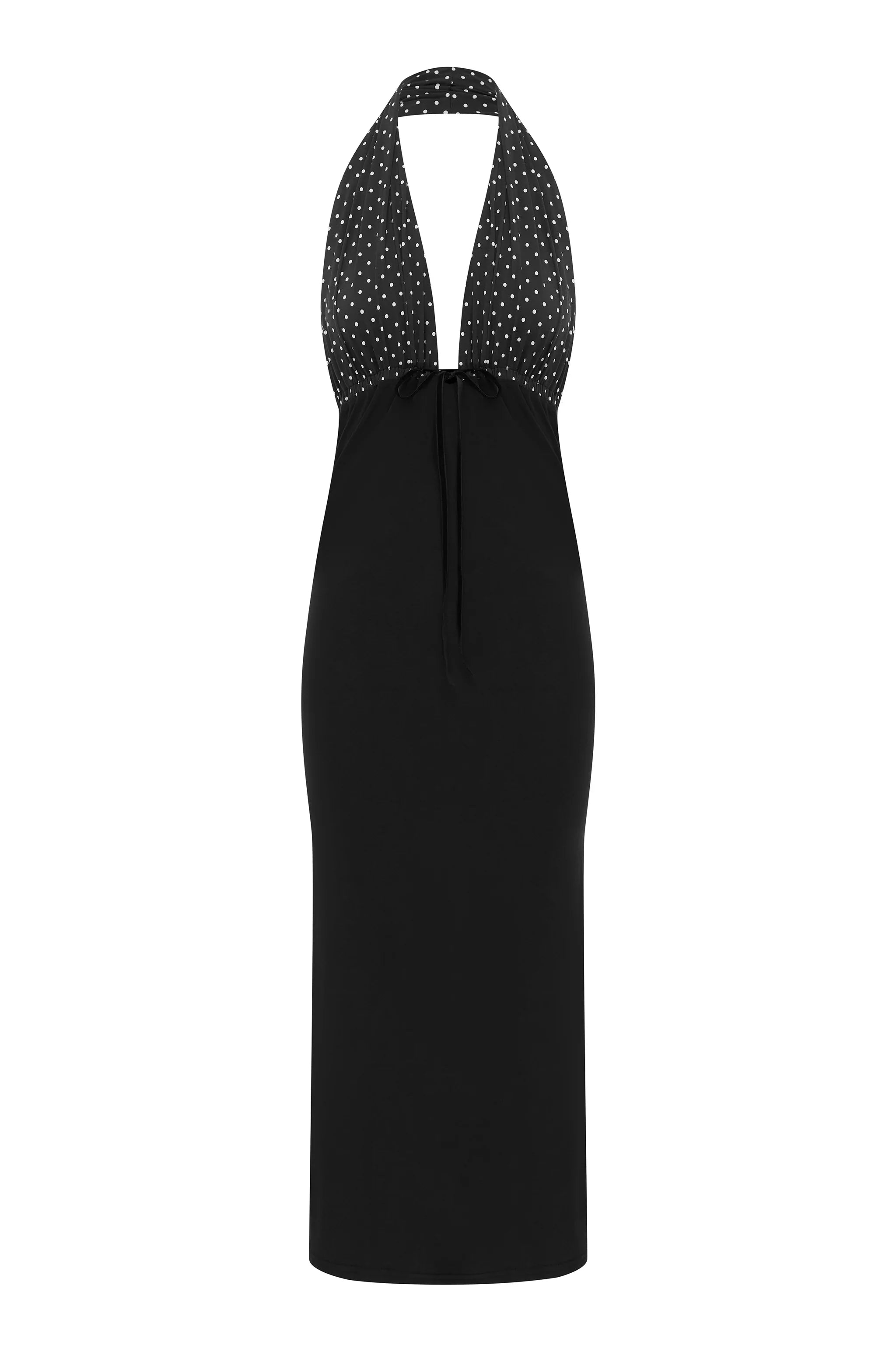 Bianca Dress | Black